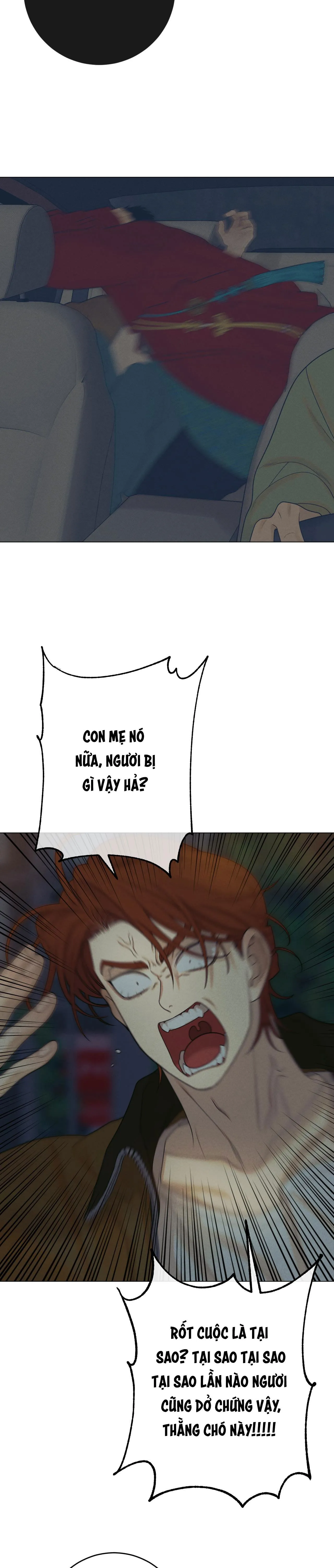 QUẺ BÓI GIẤC MƠ CỦA YÊU TINH Chapter 22 Trang 6