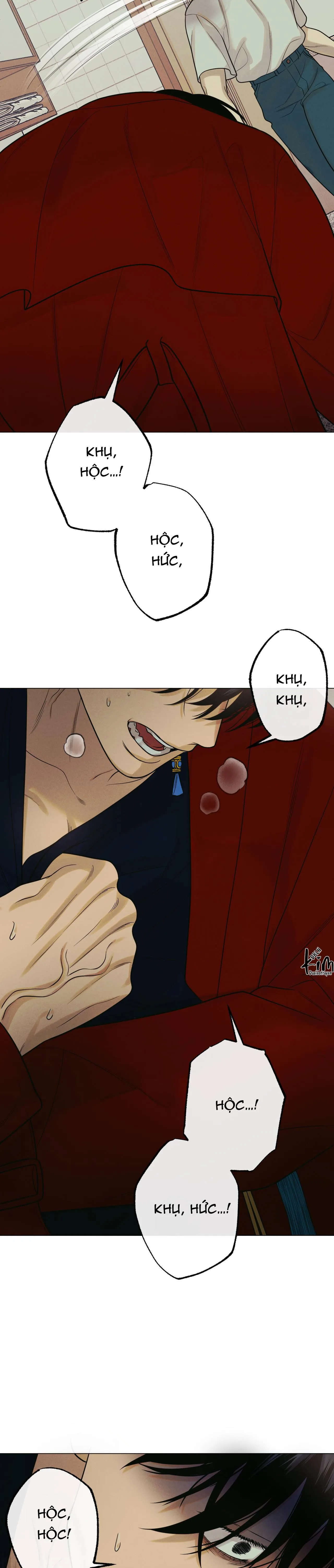 QUẺ BÓI GIẤC MƠ CỦA YÊU TINH Chapter 22 Trang 18