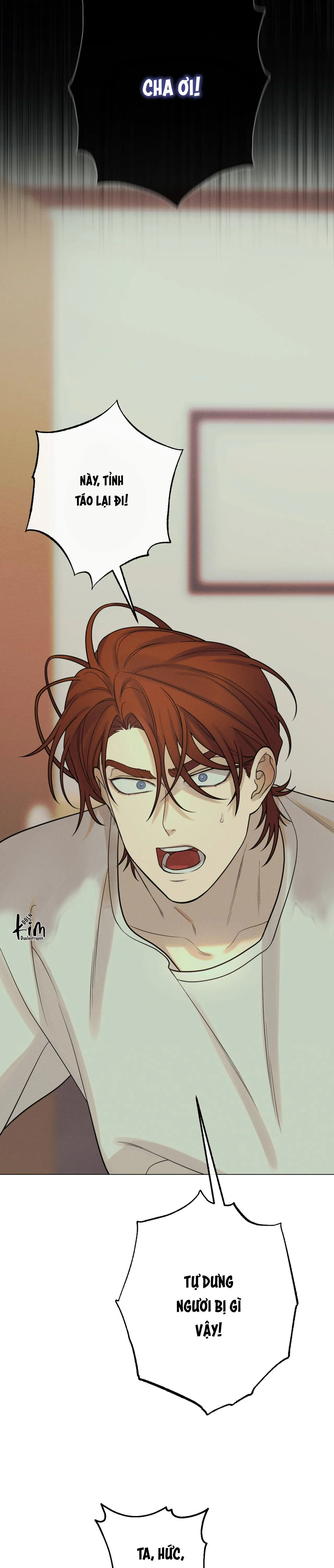 QUẺ BÓI GIẤC MƠ CỦA YÊU TINH Chapter 22 Trang 20