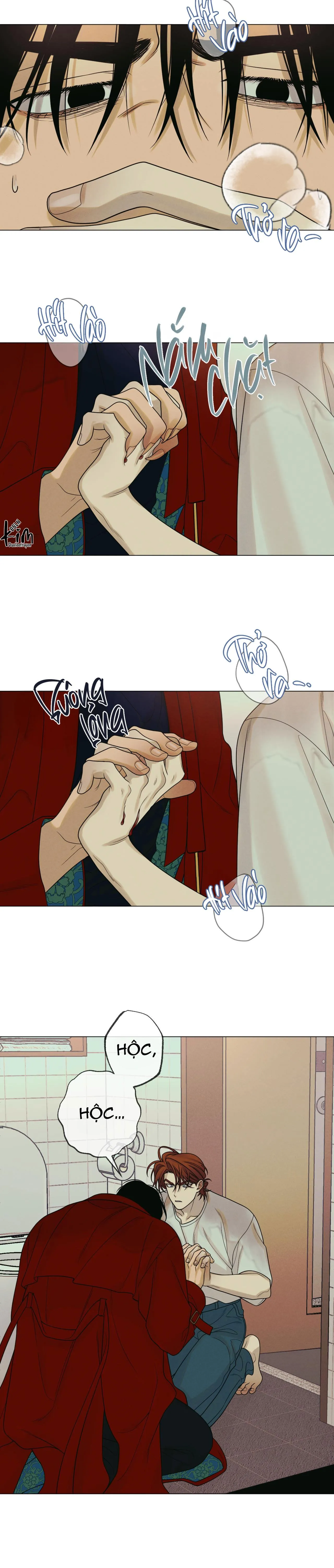 QUẺ BÓI GIẤC MƠ CỦA YÊU TINH Chapter 22 Trang 24