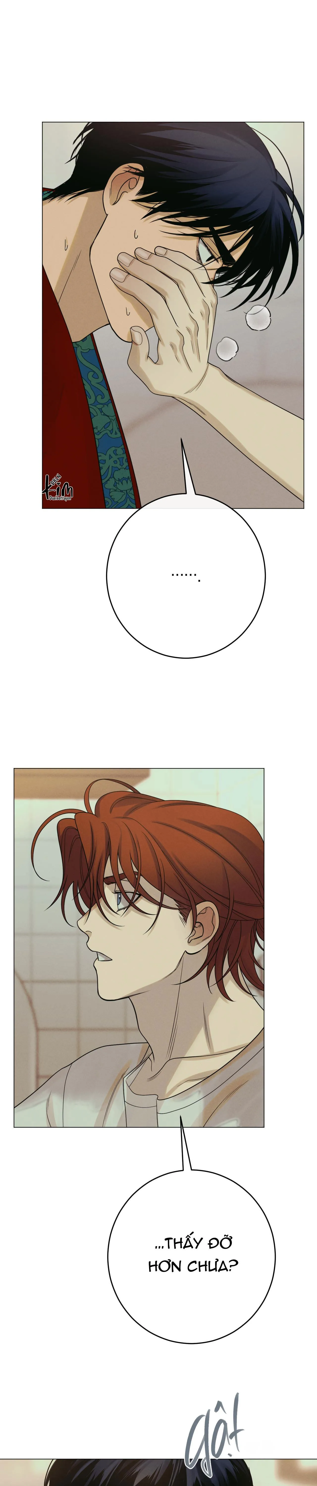 QUẺ BÓI GIẤC MƠ CỦA YÊU TINH Chapter 22 Trang 25