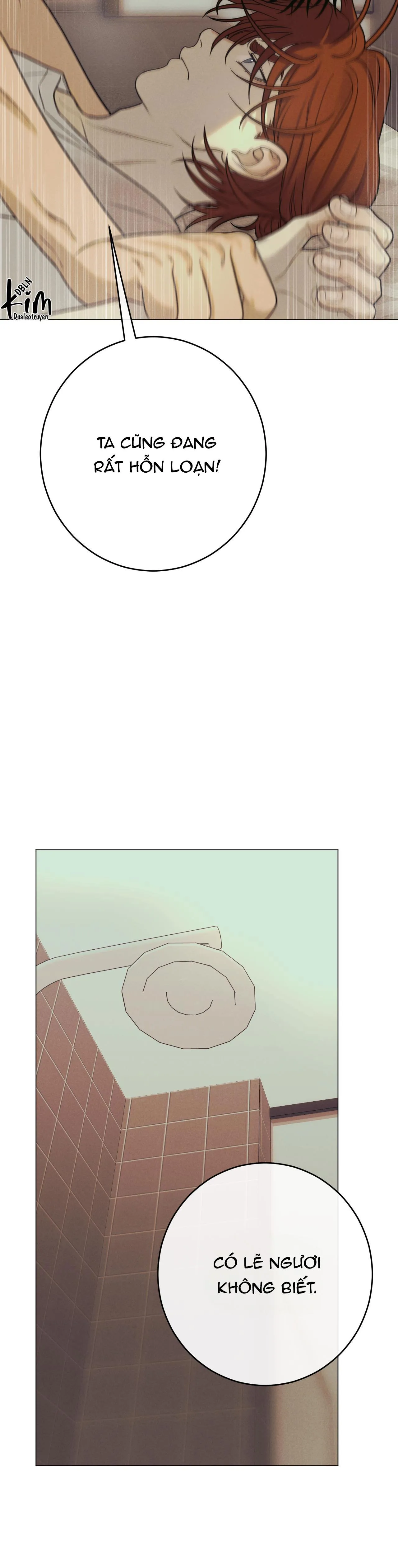 QUẺ BÓI GIẤC MƠ CỦA YÊU TINH Chapter 22 Trang 32