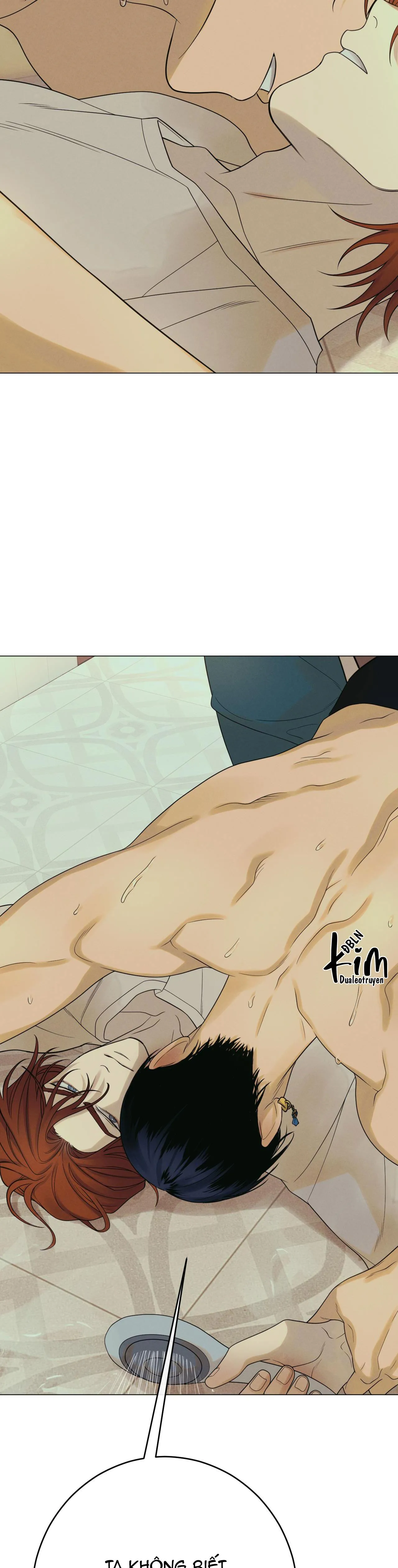 QUẺ BÓI GIẤC MƠ CỦA YÊU TINH Chapter 22 Trang 34