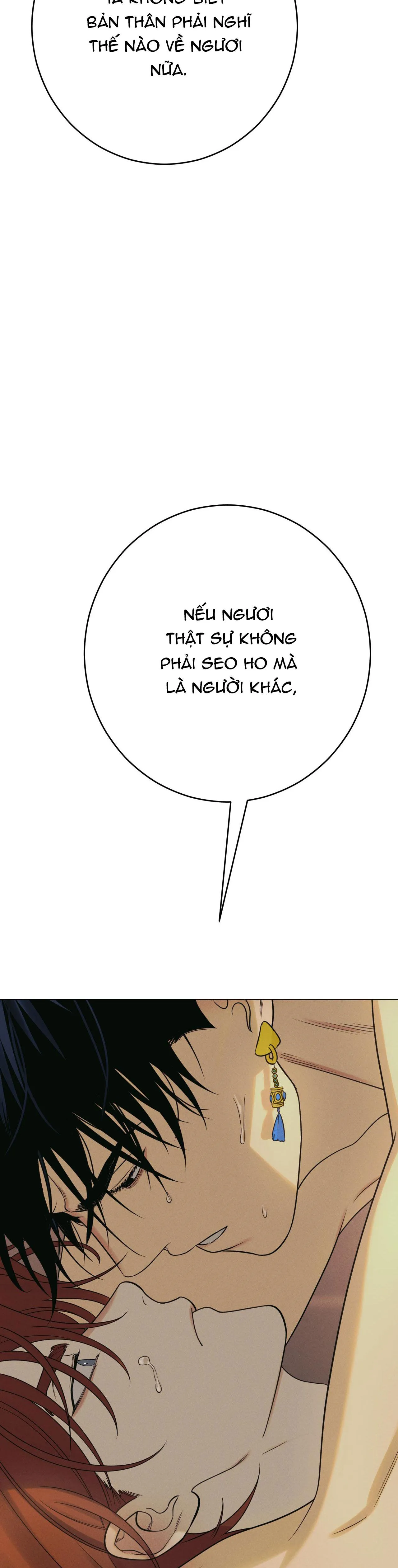 QUẺ BÓI GIẤC MƠ CỦA YÊU TINH Chapter 22 Trang 35