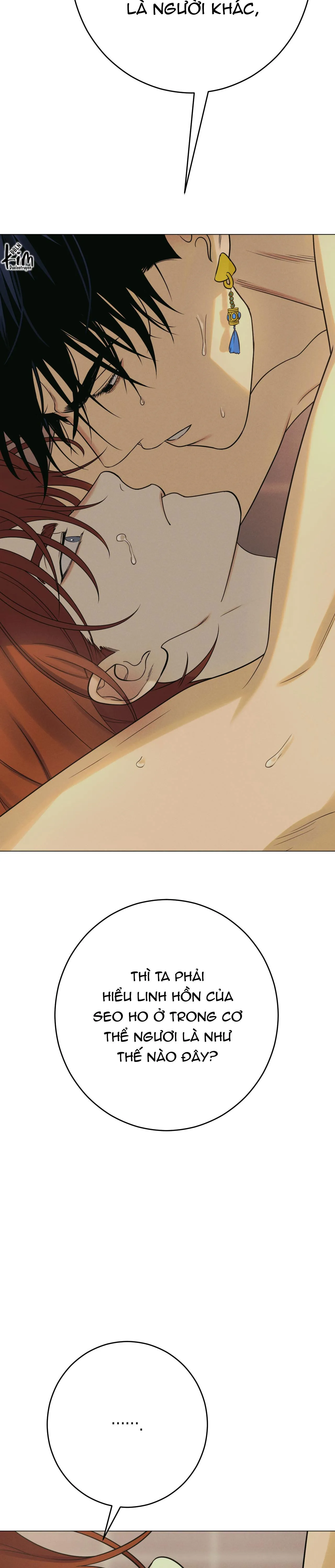 QUẺ BÓI GIẤC MƠ CỦA YÊU TINH Chapter 23 Trang 3