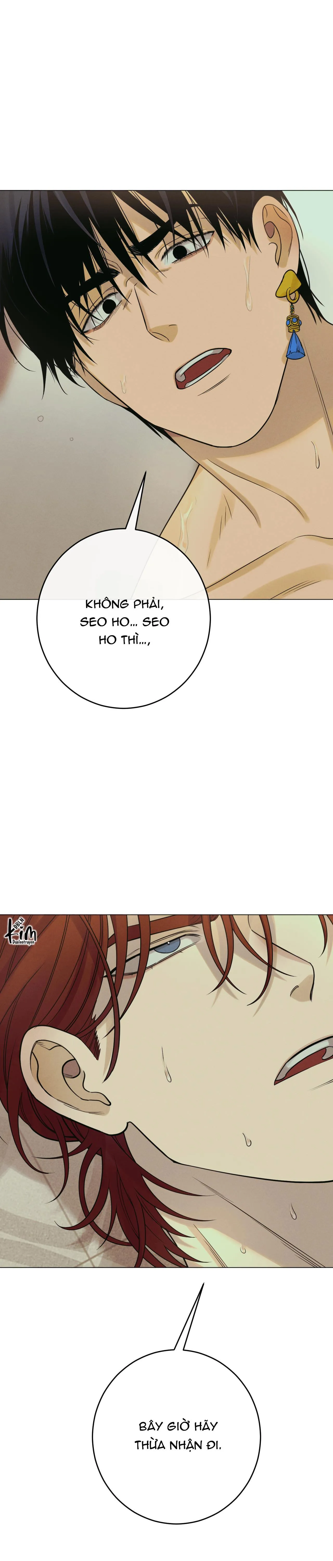 QUẺ BÓI GIẤC MƠ CỦA YÊU TINH Chapter 23 Trang 7