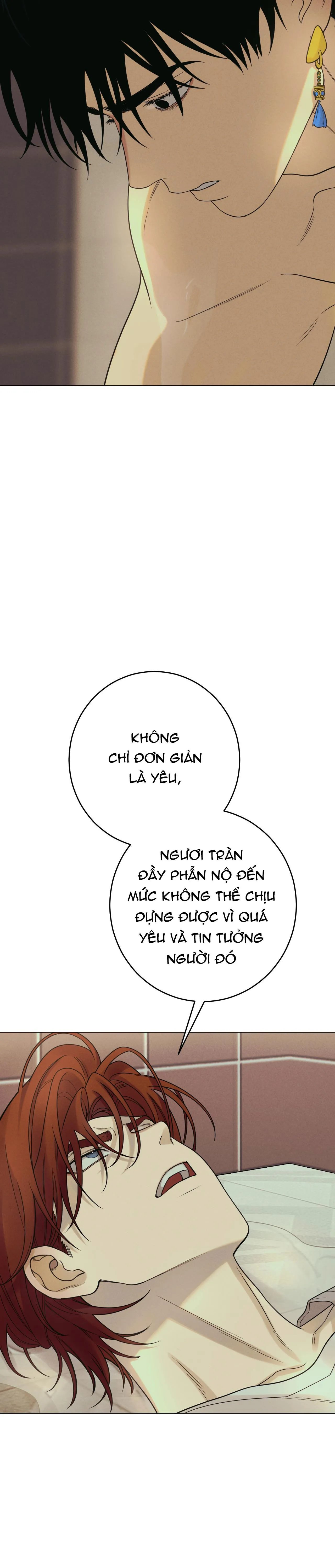 QUẺ BÓI GIẤC MƠ CỦA YÊU TINH Chapter 23 Trang 10