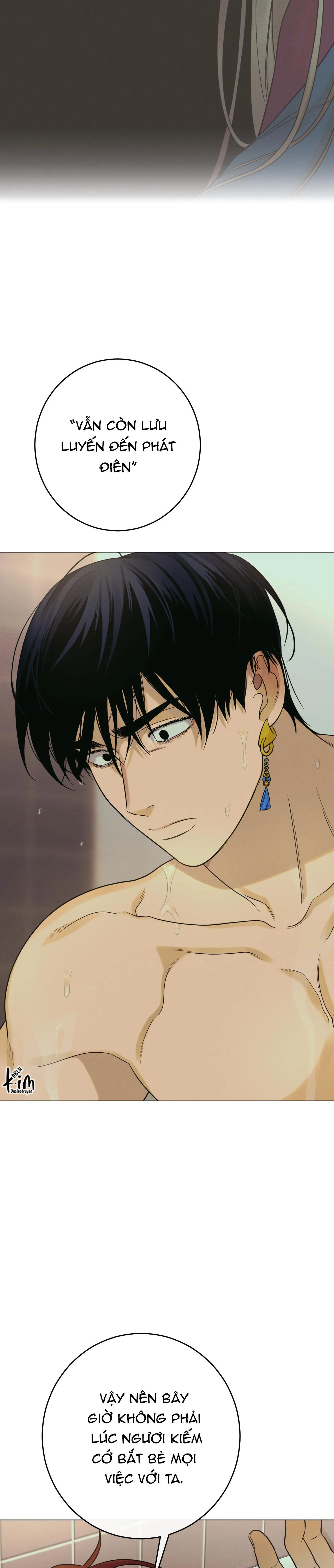 QUẺ BÓI GIẤC MƠ CỦA YÊU TINH Chapter 23 Trang 12