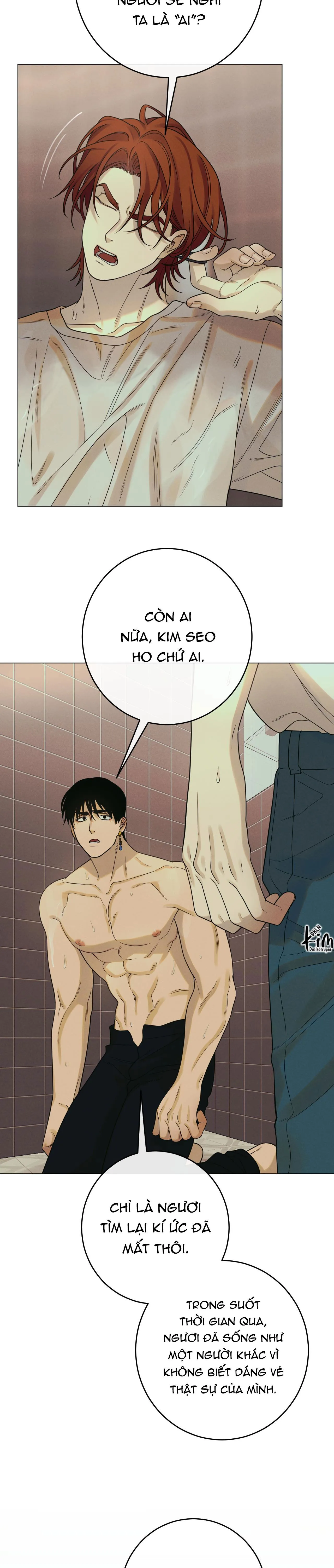 QUẺ BÓI GIẤC MƠ CỦA YÊU TINH Chapter 23 Trang 16