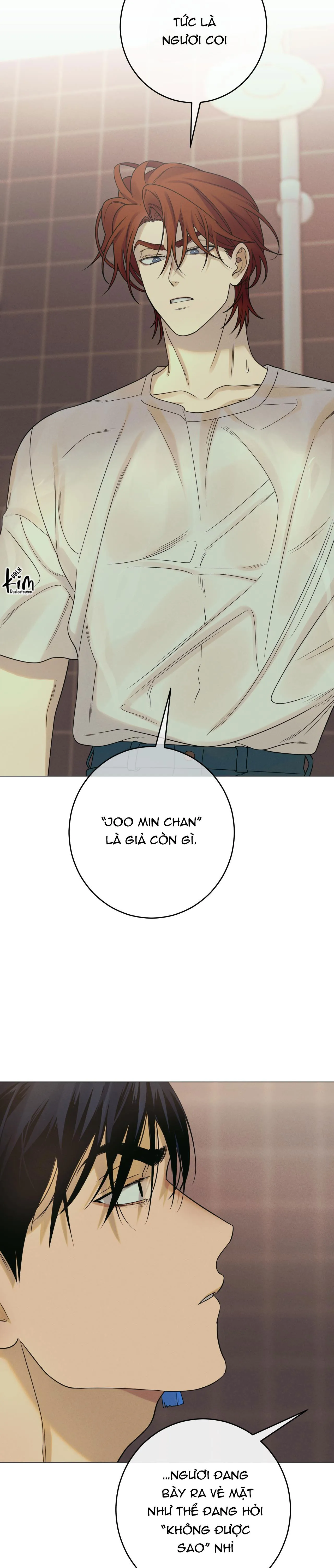 QUẺ BÓI GIẤC MƠ CỦA YÊU TINH Chapter 23 Trang 17