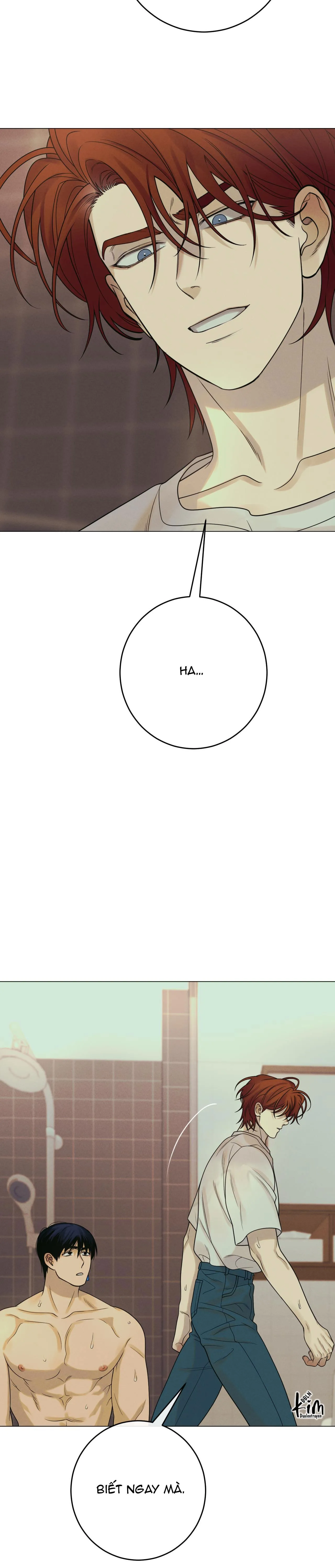 QUẺ BÓI GIẤC MƠ CỦA YÊU TINH Chapter 23 Trang 18