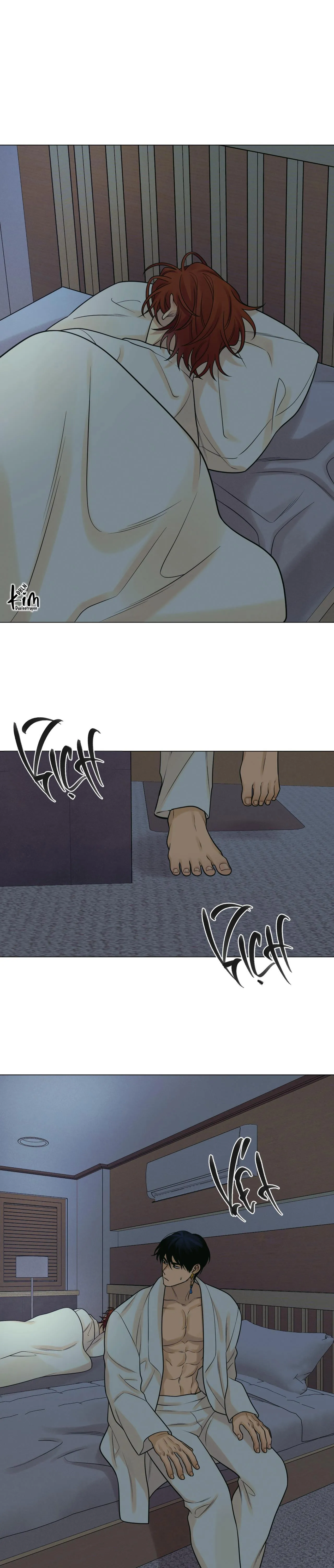 QUẺ BÓI GIẤC MƠ CỦA YÊU TINH Chapter 23 Trang 20