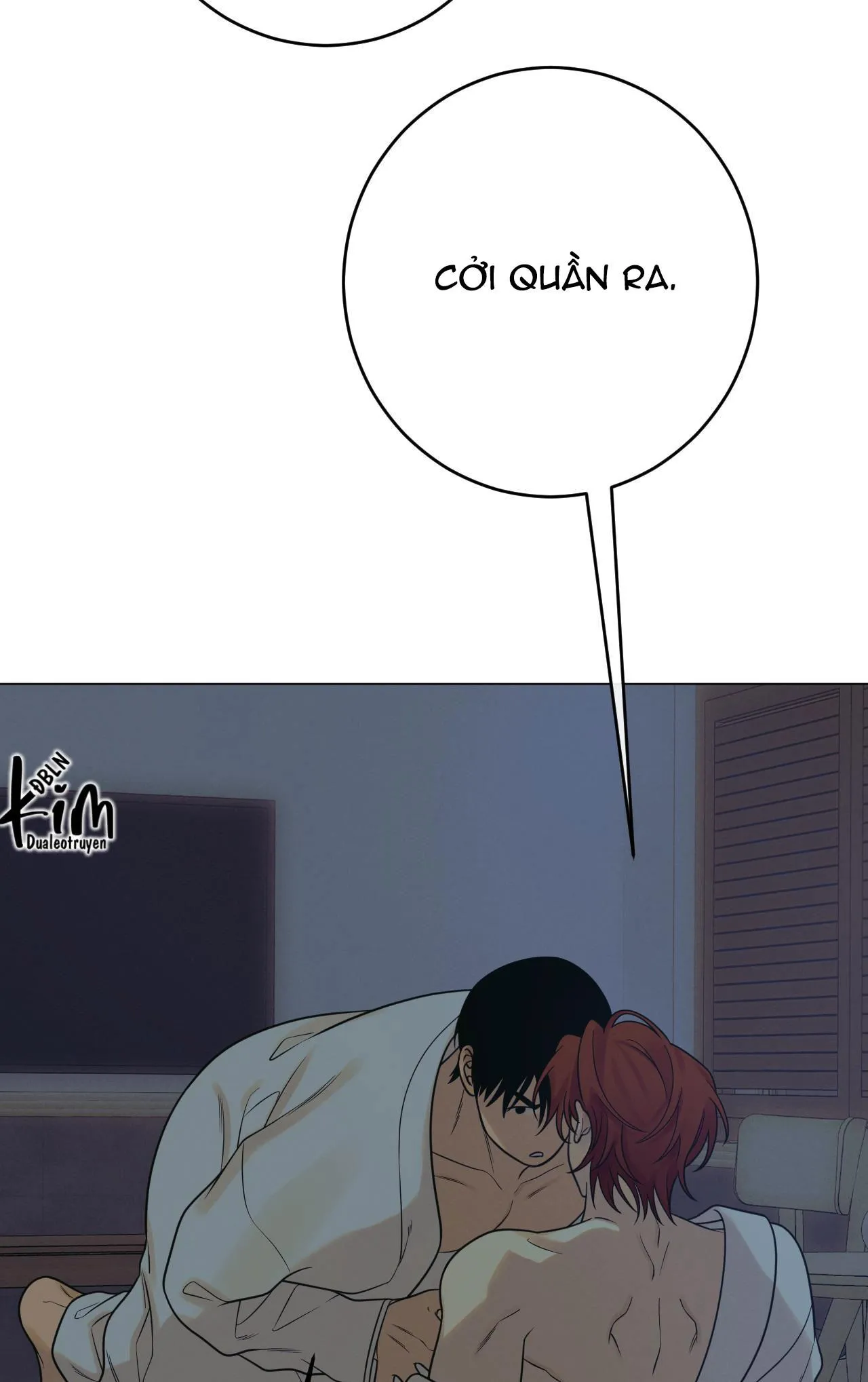 QUẺ BÓI GIẤC MƠ CỦA YÊU TINH Chapter 23 Trang 32