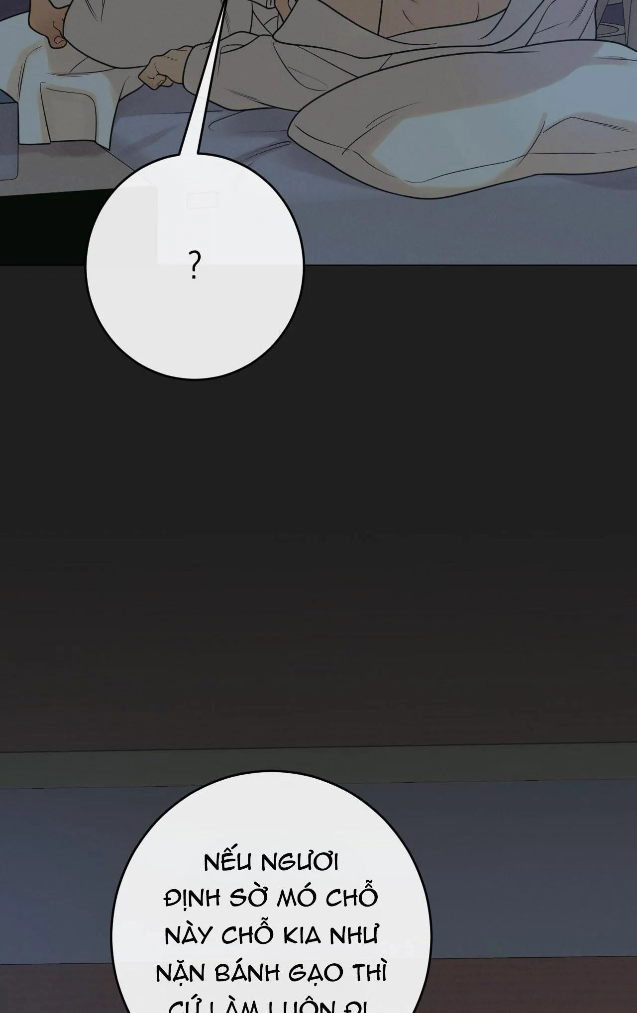 QUẺ BÓI GIẤC MƠ CỦA YÊU TINH Chapter 23 Trang 33