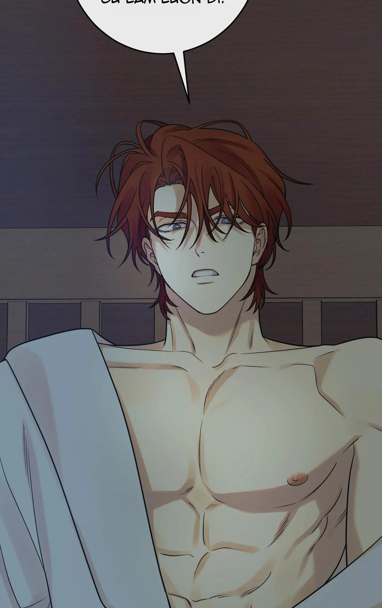 QUẺ BÓI GIẤC MƠ CỦA YÊU TINH Chapter 23 Trang 34