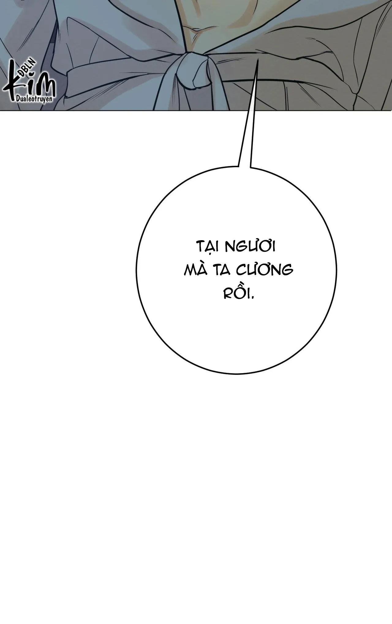 QUẺ BÓI GIẤC MƠ CỦA YÊU TINH Chapter 23 Trang 35