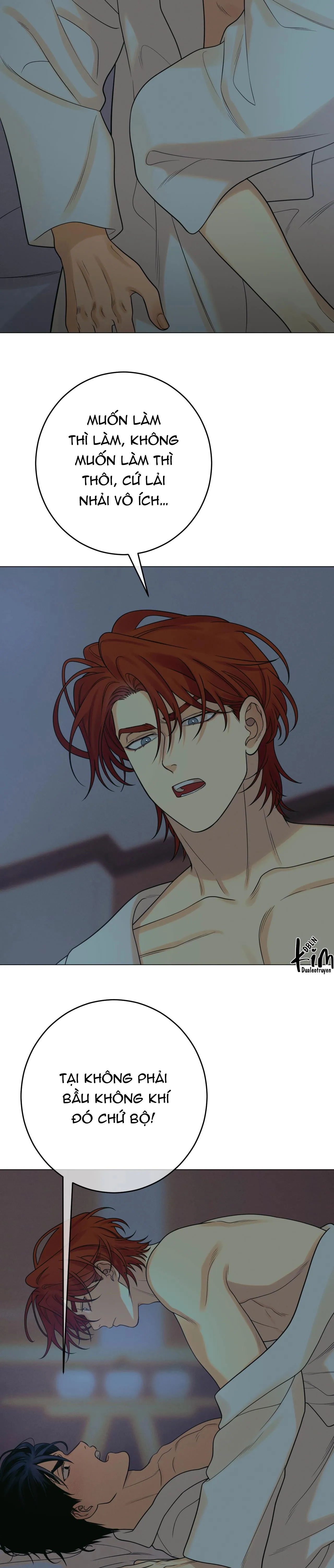 QUẺ BÓI GIẤC MƠ CỦA YÊU TINH Chapter 24 Trang 6