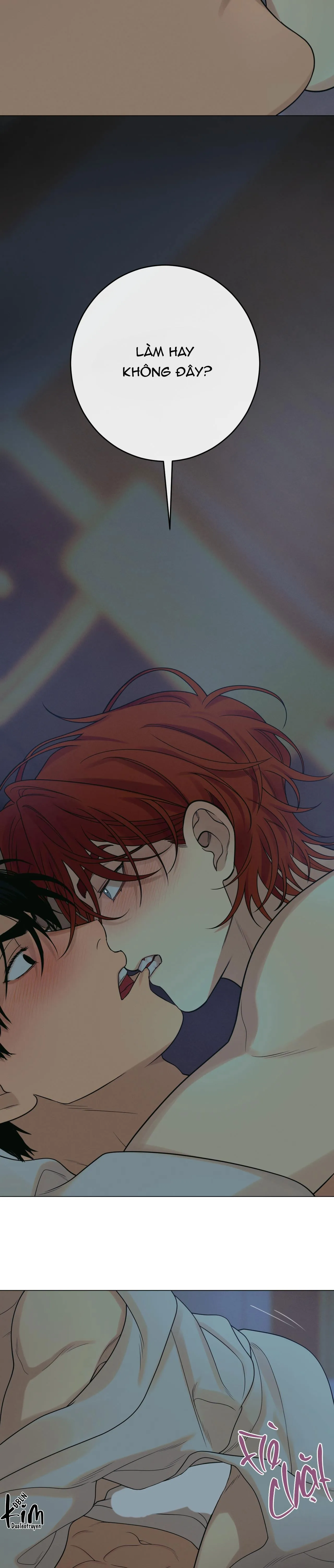 QUẺ BÓI GIẤC MƠ CỦA YÊU TINH Chapter 24 Trang 9