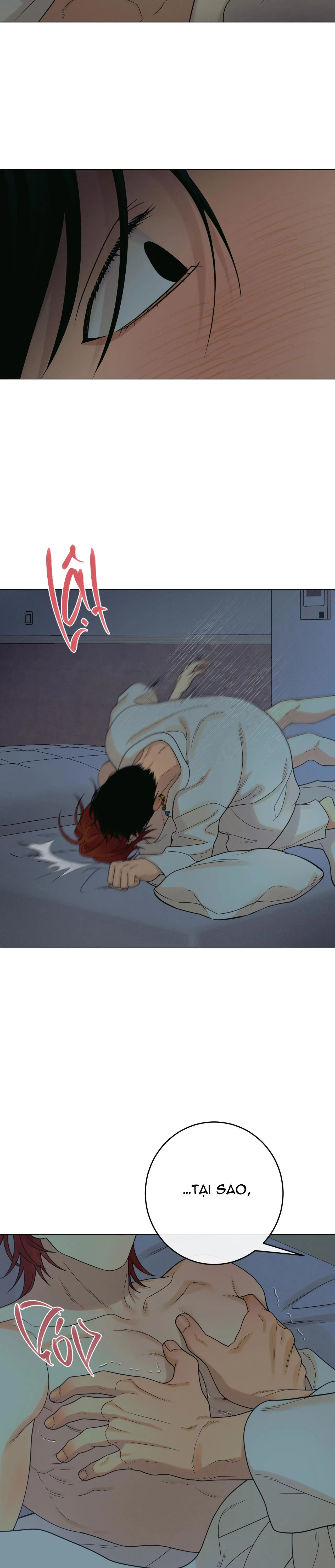 QUẺ BÓI GIẤC MƠ CỦA YÊU TINH Chapter 24 Trang 10