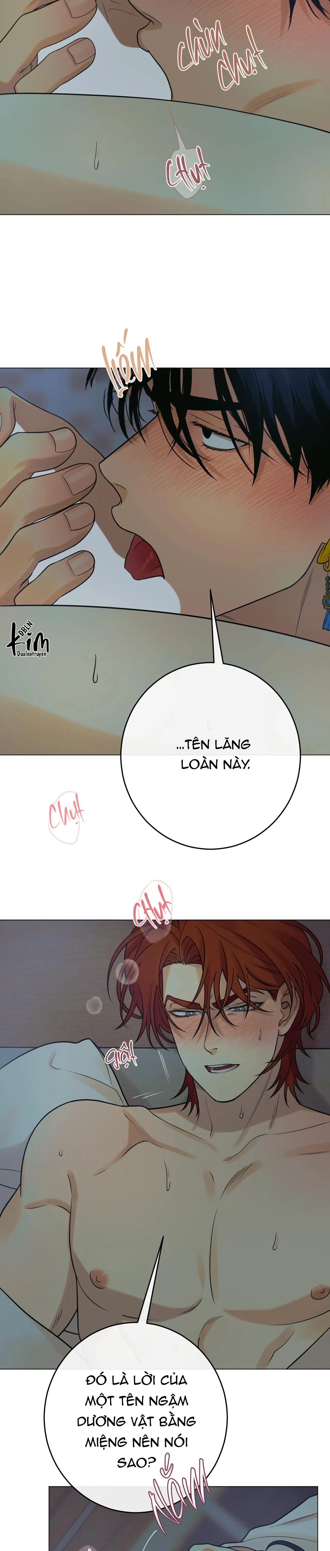 QUẺ BÓI GIẤC MƠ CỦA YÊU TINH Chapter 24 Trang 13