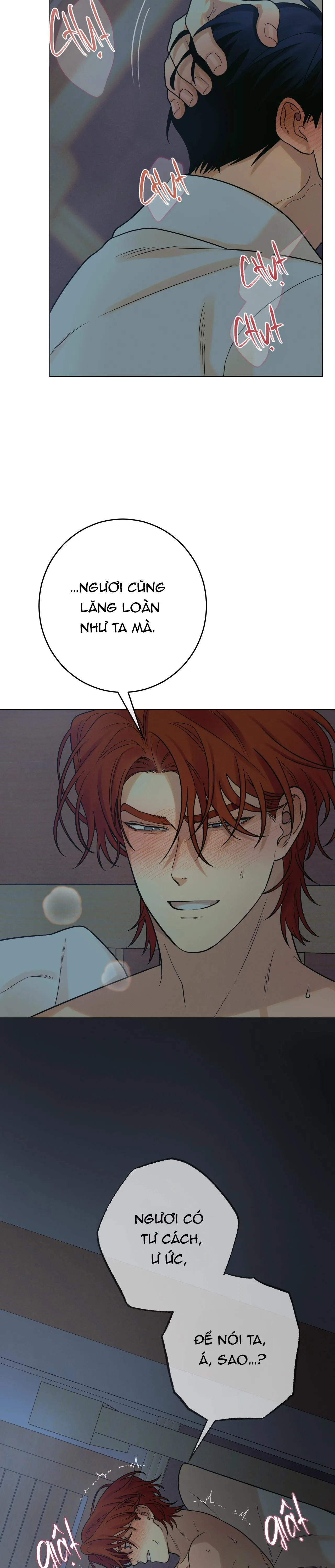 QUẺ BÓI GIẤC MƠ CỦA YÊU TINH Chapter 24 Trang 14