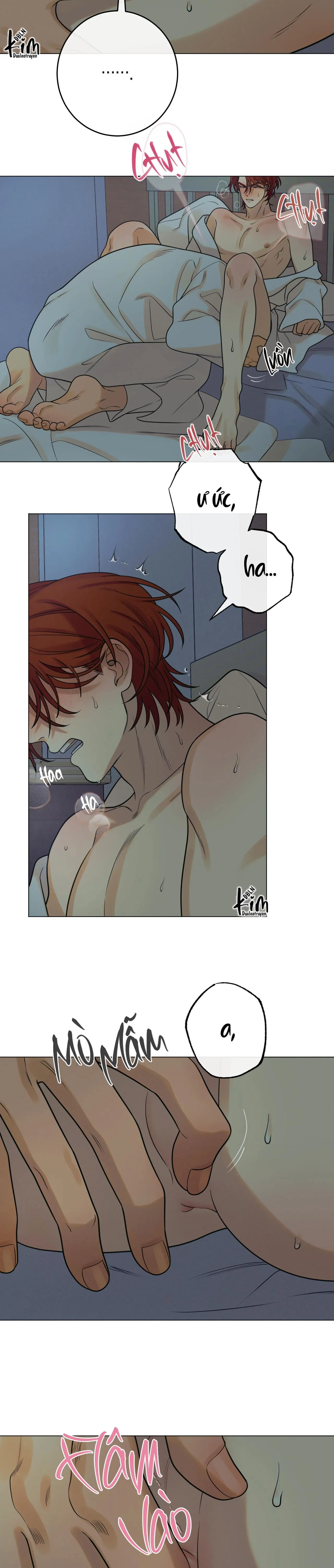 QUẺ BÓI GIẤC MƠ CỦA YÊU TINH Chapter 24 Trang 17