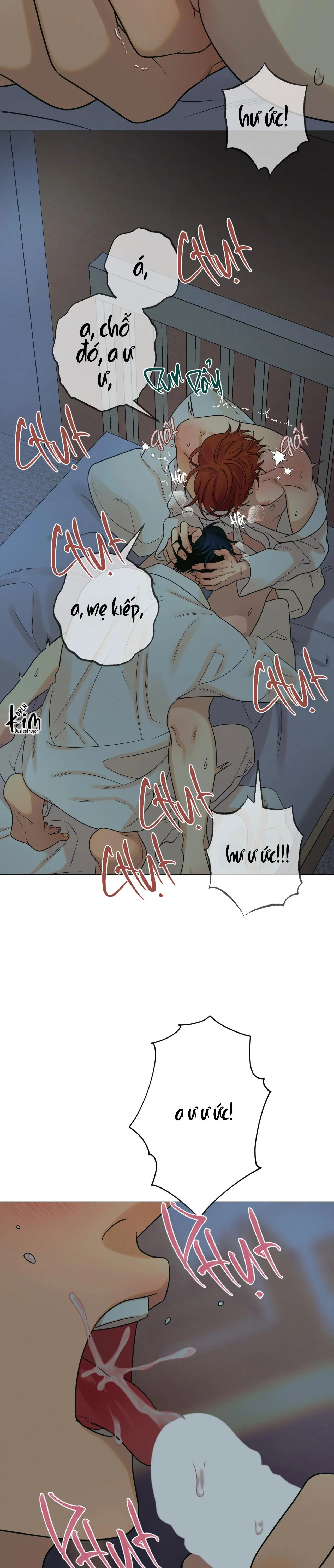 QUẺ BÓI GIẤC MƠ CỦA YÊU TINH Chapter 24 Trang 18
