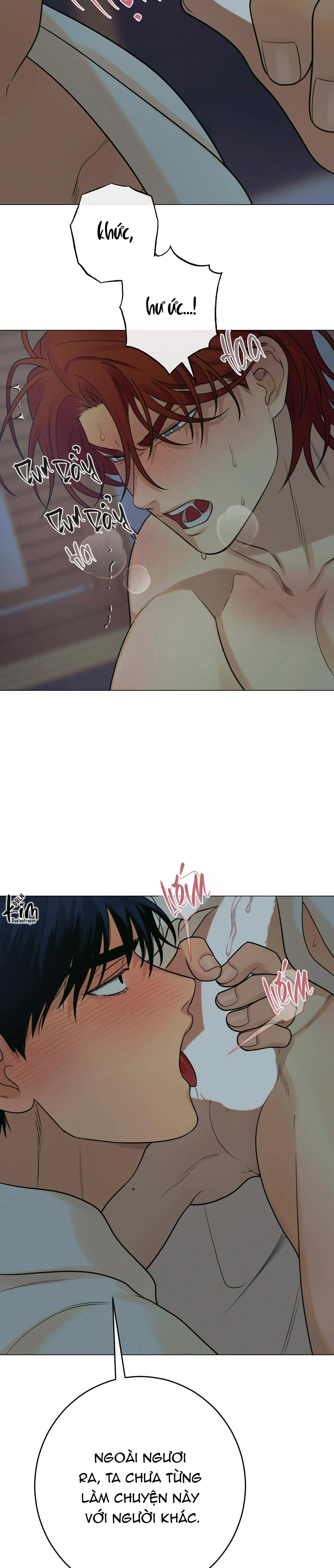 QUẺ BÓI GIẤC MƠ CỦA YÊU TINH Chapter 24 Trang 19
