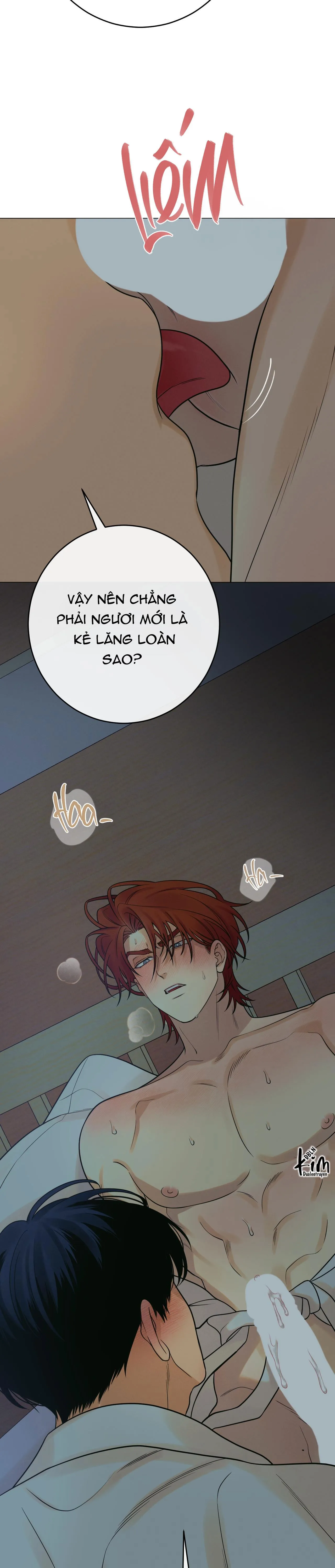 QUẺ BÓI GIẤC MƠ CỦA YÊU TINH Chapter 24 Trang 20