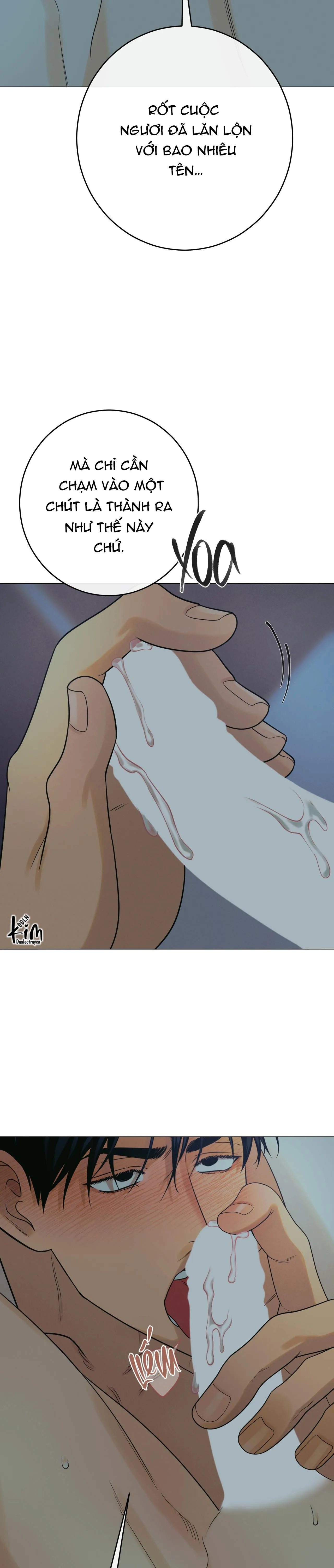 QUẺ BÓI GIẤC MƠ CỦA YÊU TINH Chapter 24 Trang 21