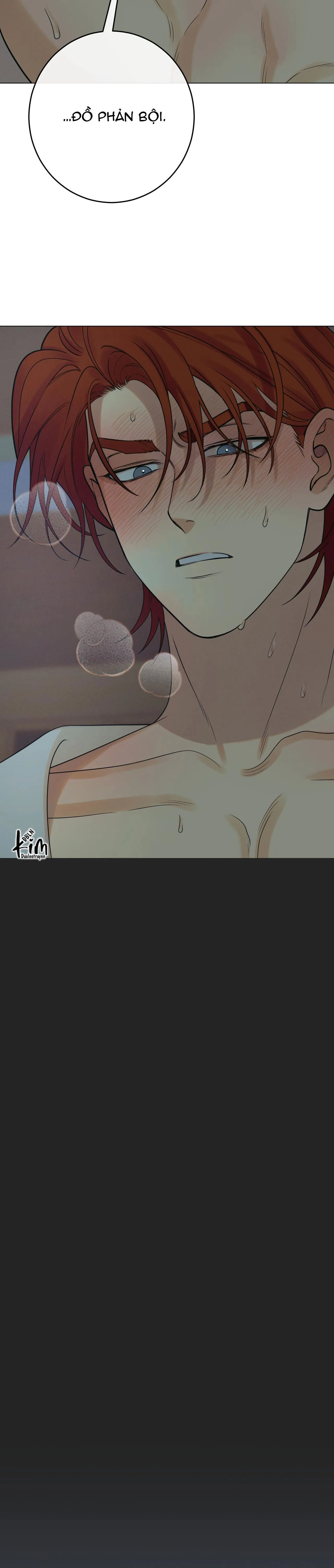 QUẺ BÓI GIẤC MƠ CỦA YÊU TINH Chapter 24 Trang 22