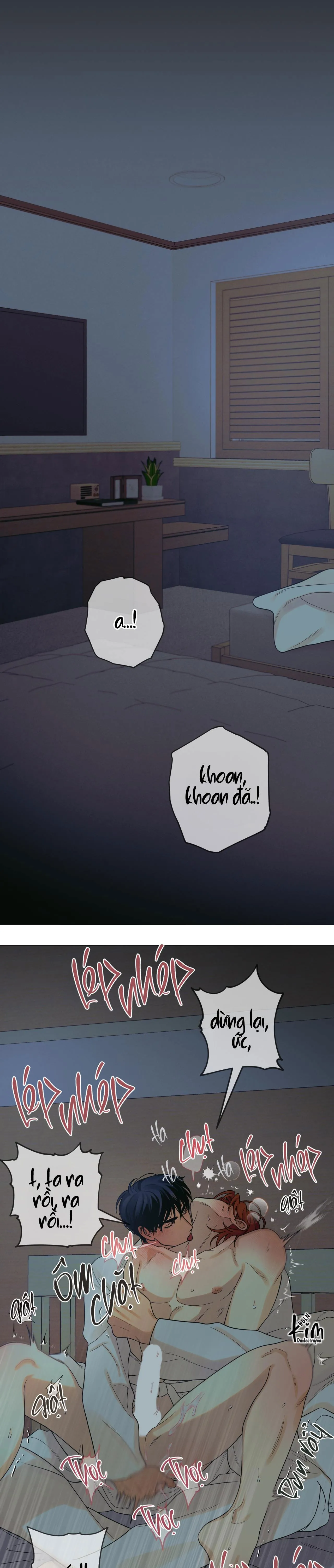 QUẺ BÓI GIẤC MƠ CỦA YÊU TINH Chapter 24 Trang 23