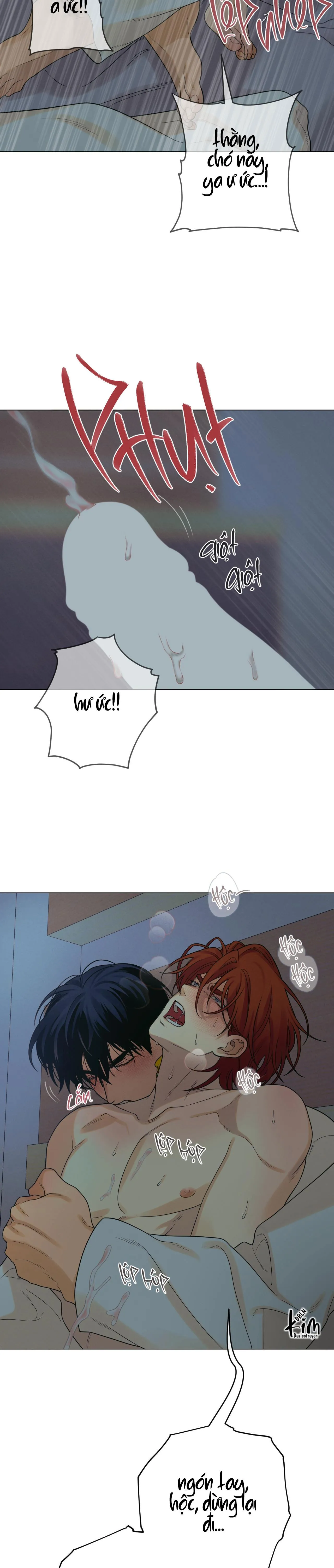 QUẺ BÓI GIẤC MƠ CỦA YÊU TINH Chapter 24 Trang 24