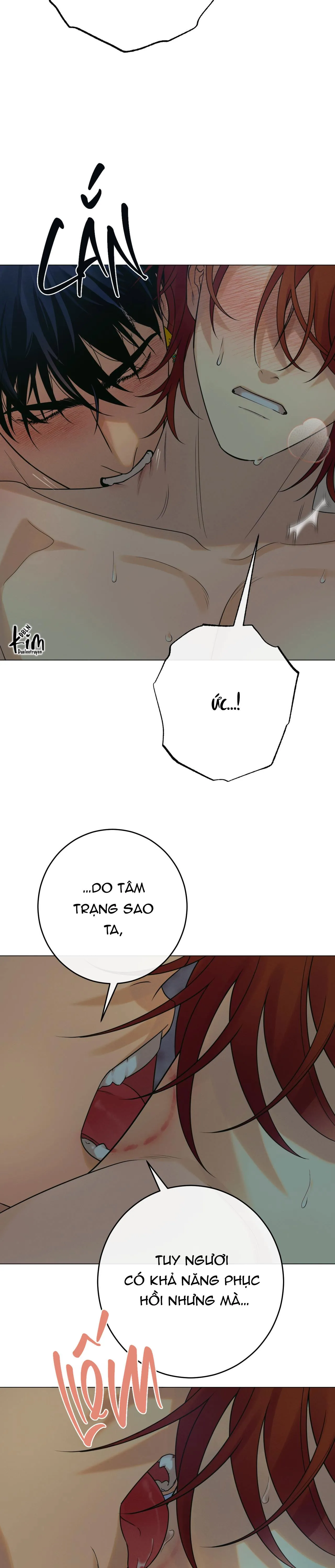 QUẺ BÓI GIẤC MƠ CỦA YÊU TINH Chapter 24 Trang 26