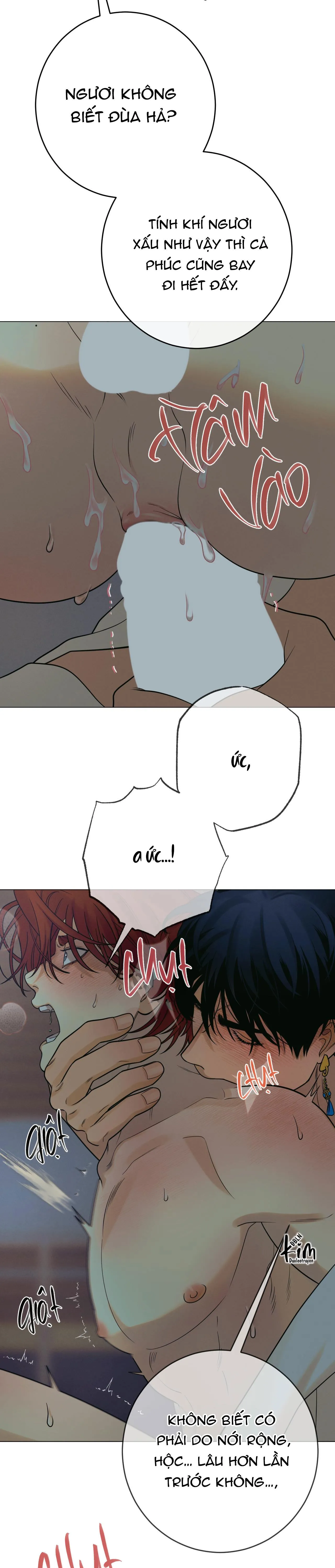QUẺ BÓI GIẤC MƠ CỦA YÊU TINH Chapter 24 Trang 29