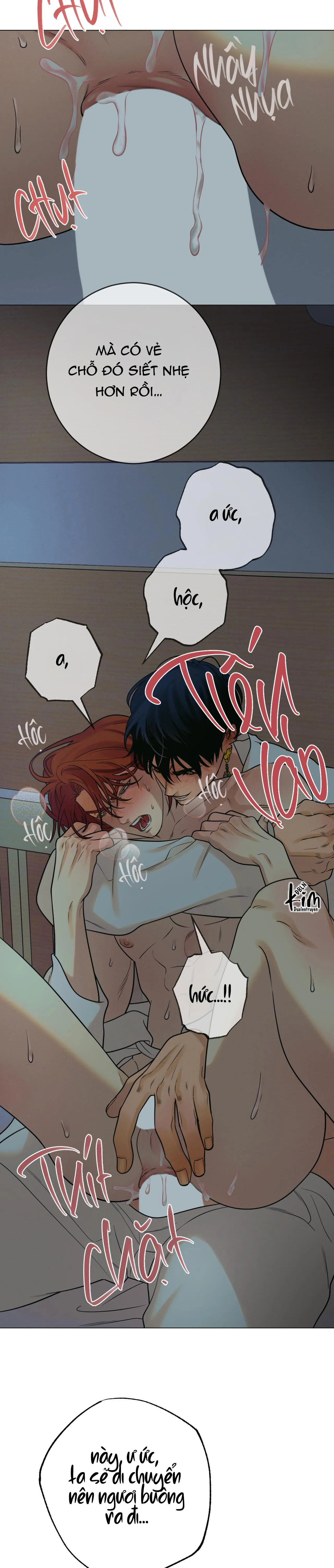 QUẺ BÓI GIẤC MƠ CỦA YÊU TINH Chapter 24 Trang 30