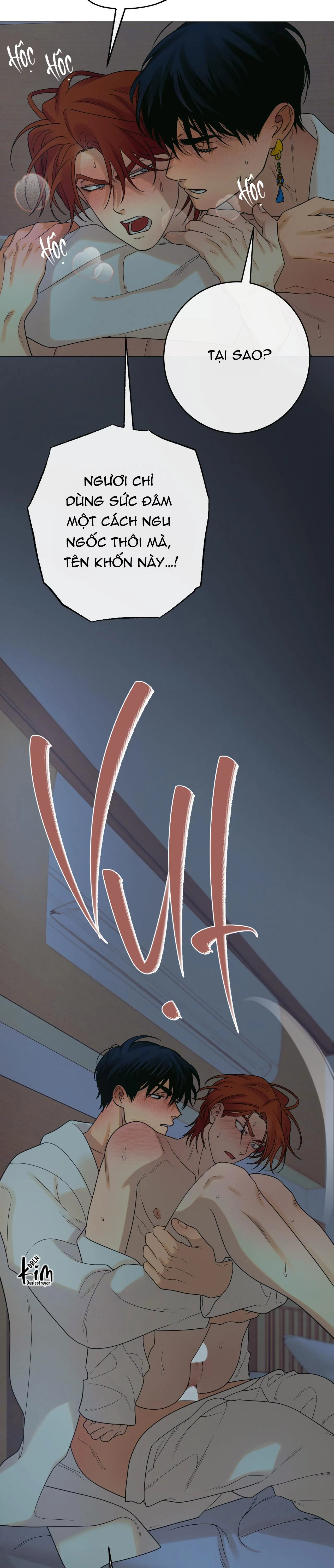 QUẺ BÓI GIẤC MƠ CỦA YÊU TINH Chapter 24 Trang 31