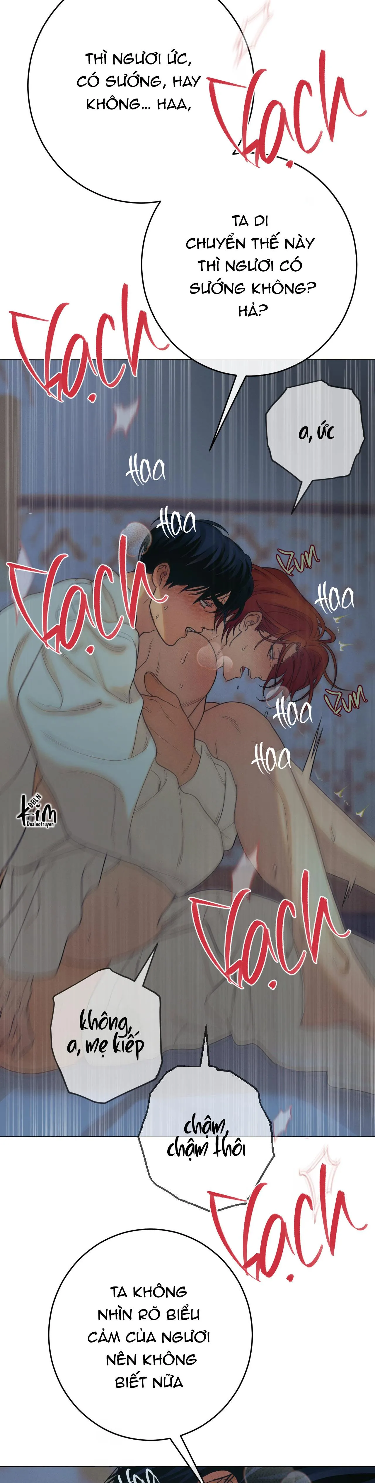 QUẺ BÓI GIẤC MƠ CỦA YÊU TINH Chapter 24 Trang 33