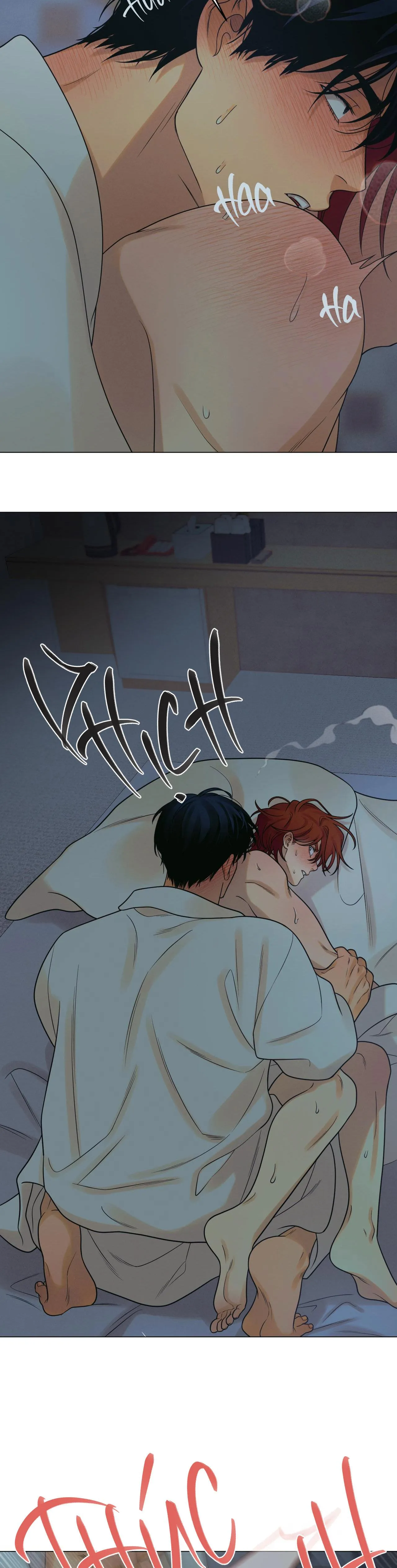 QUẺ BÓI GIẤC MƠ CỦA YÊU TINH Chapter 24 Trang 34