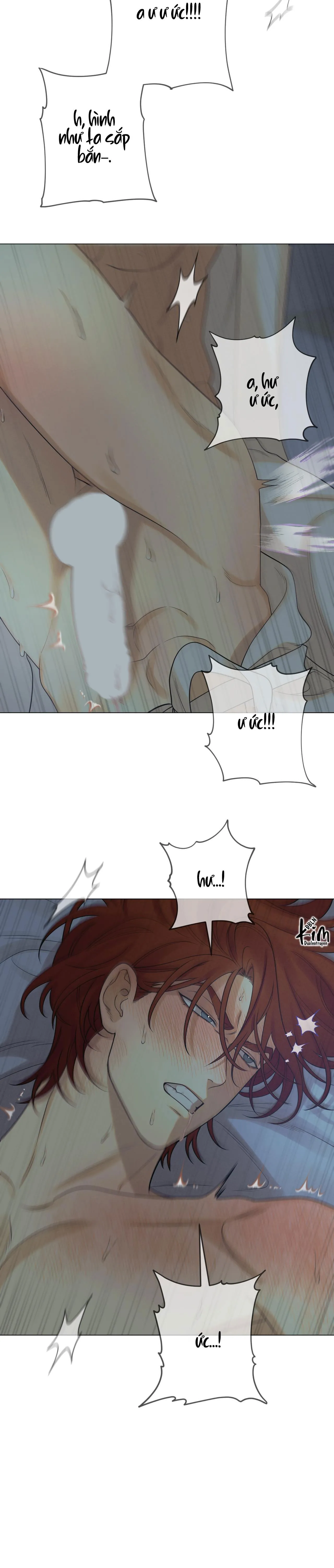 QUẺ BÓI GIẤC MƠ CỦA YÊU TINH Chapter 25 Trang 6