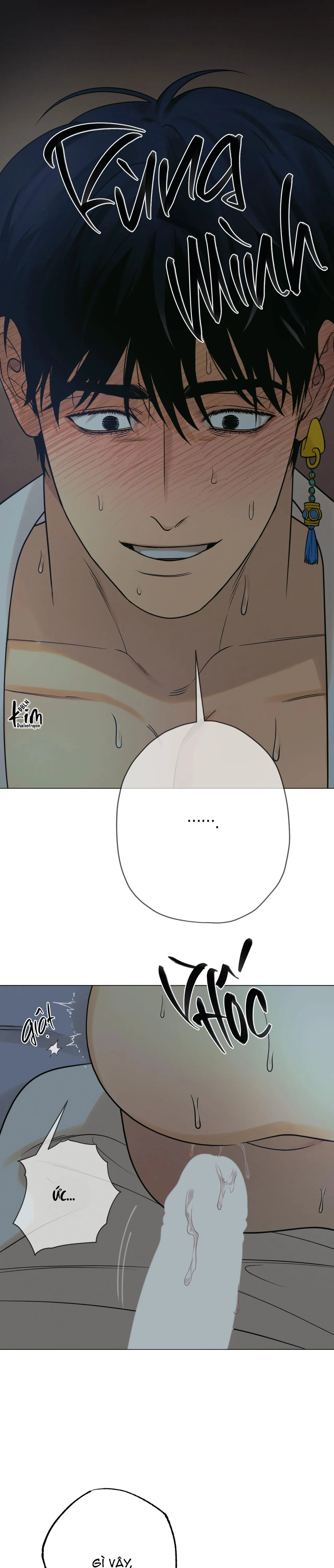 QUẺ BÓI GIẤC MƠ CỦA YÊU TINH Chapter 25 Trang 9