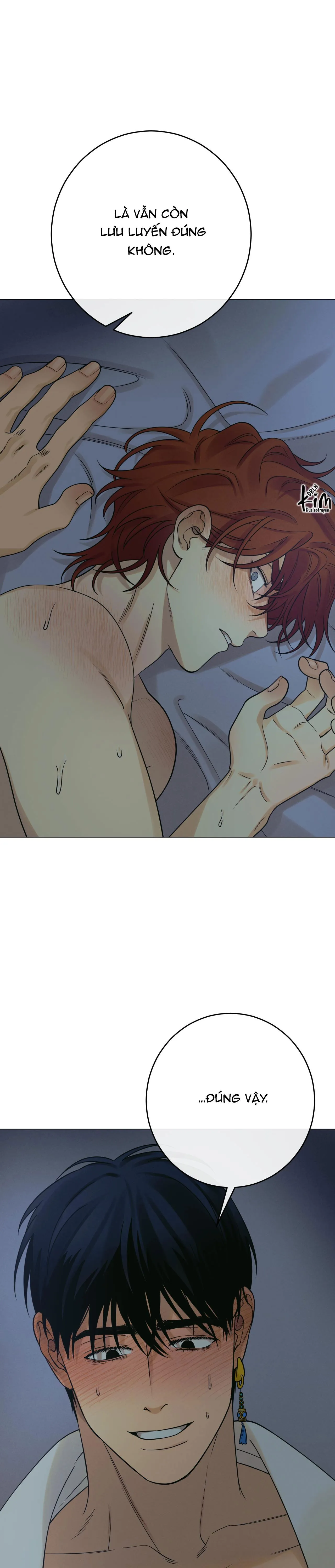 QUẺ BÓI GIẤC MƠ CỦA YÊU TINH Chapter 25 Trang 11