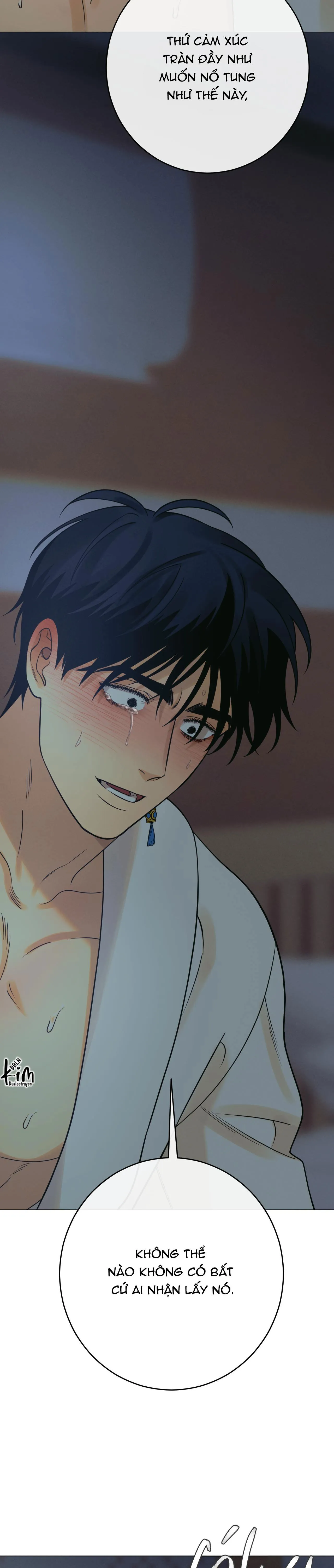 QUẺ BÓI GIẤC MƠ CỦA YÊU TINH Chapter 25 Trang 14