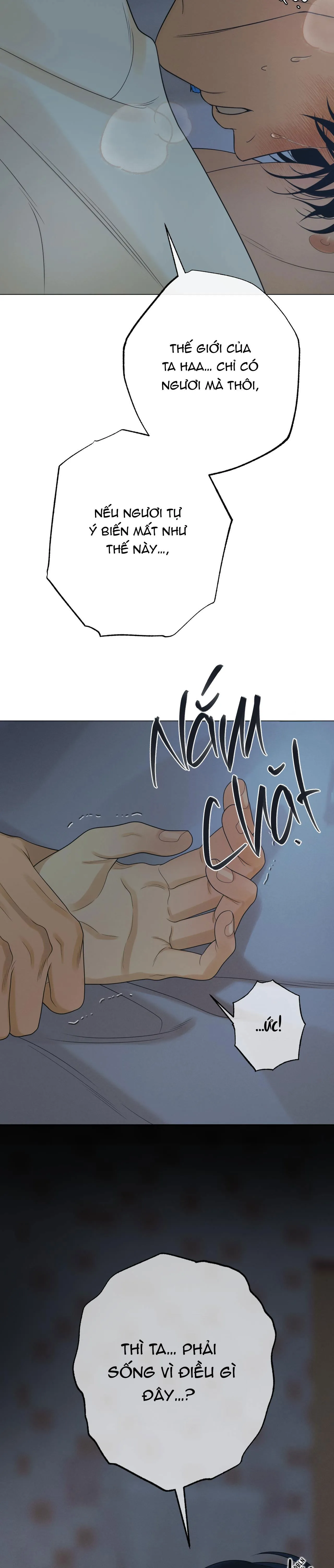 QUẺ BÓI GIẤC MƠ CỦA YÊU TINH Chapter 25 Trang 18