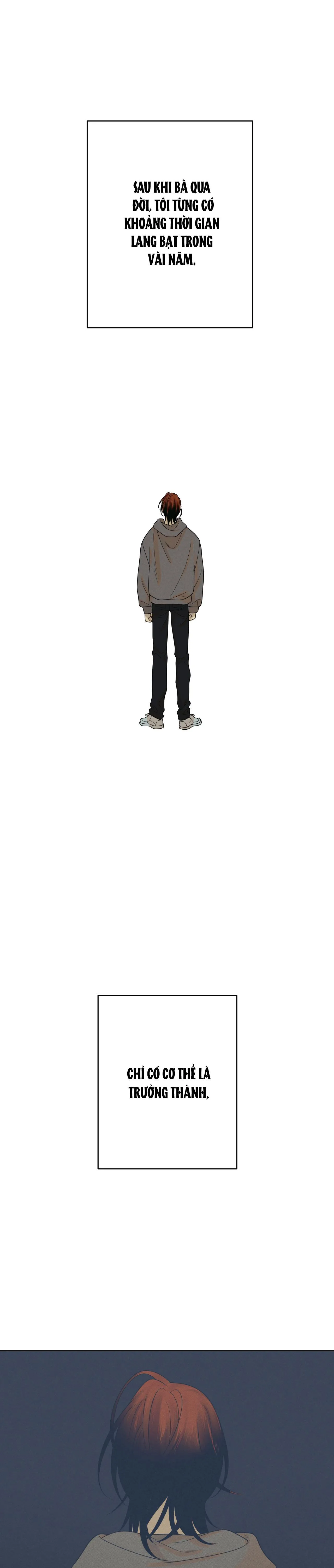 QUẺ BÓI GIẤC MƠ CỦA YÊU TINH Chapter 25 Trang 20