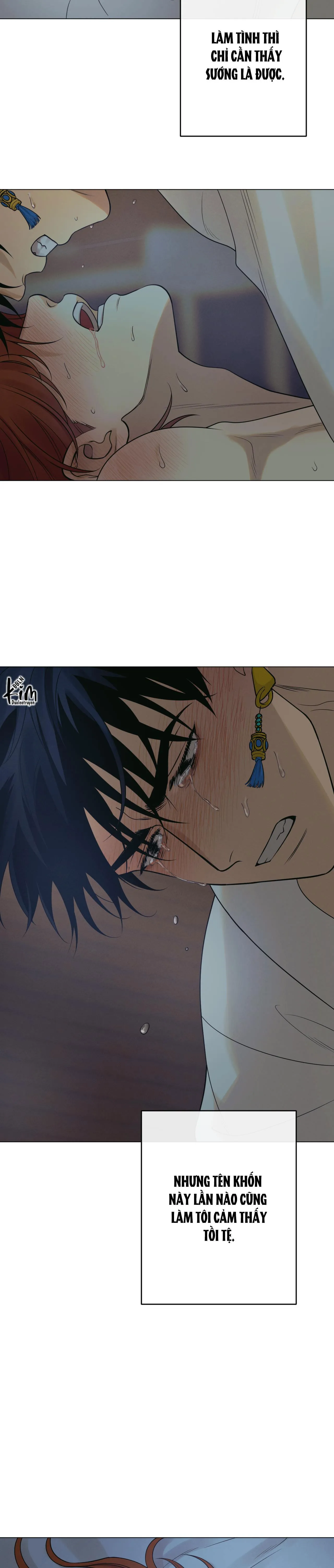 QUẺ BÓI GIẤC MƠ CỦA YÊU TINH Chapter 25 Trang 24