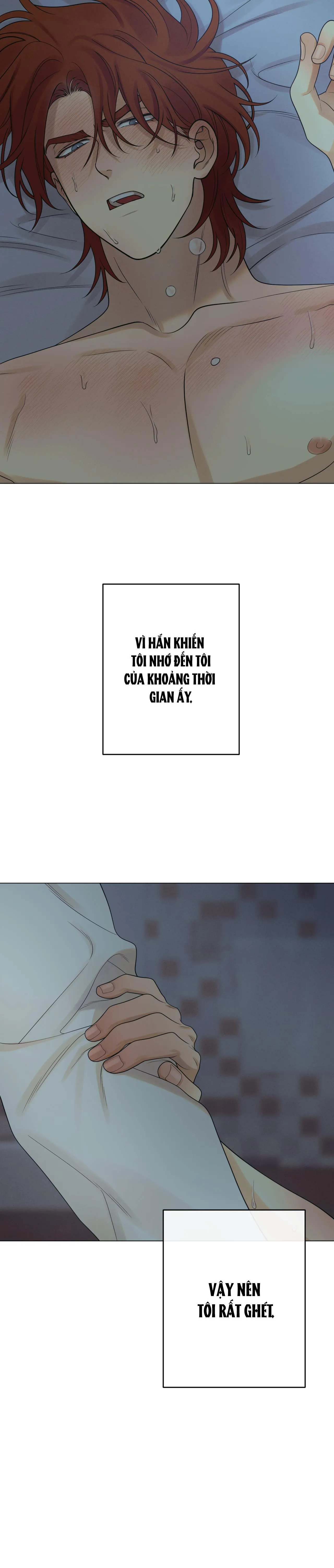 QUẺ BÓI GIẤC MƠ CỦA YÊU TINH Chapter 25 Trang 25