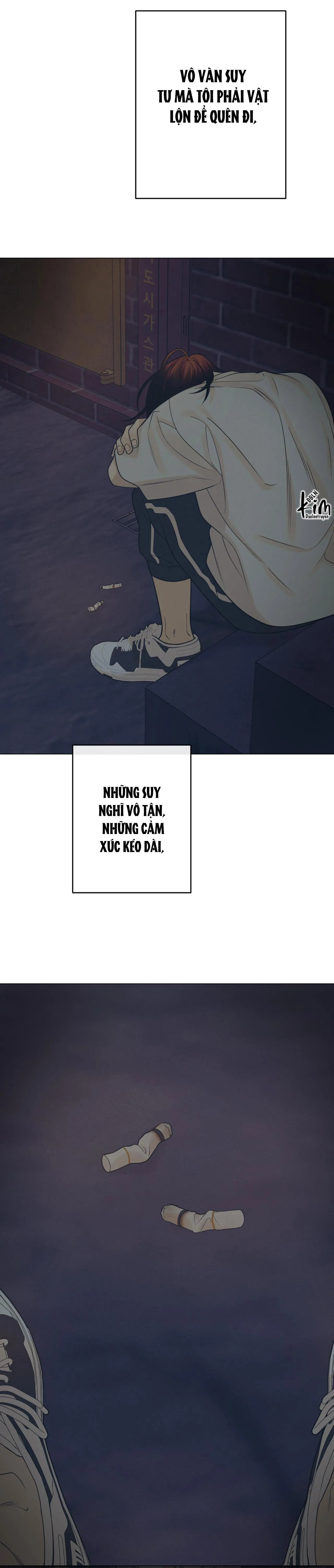 QUẺ BÓI GIẤC MƠ CỦA YÊU TINH Chapter 25 Trang 26