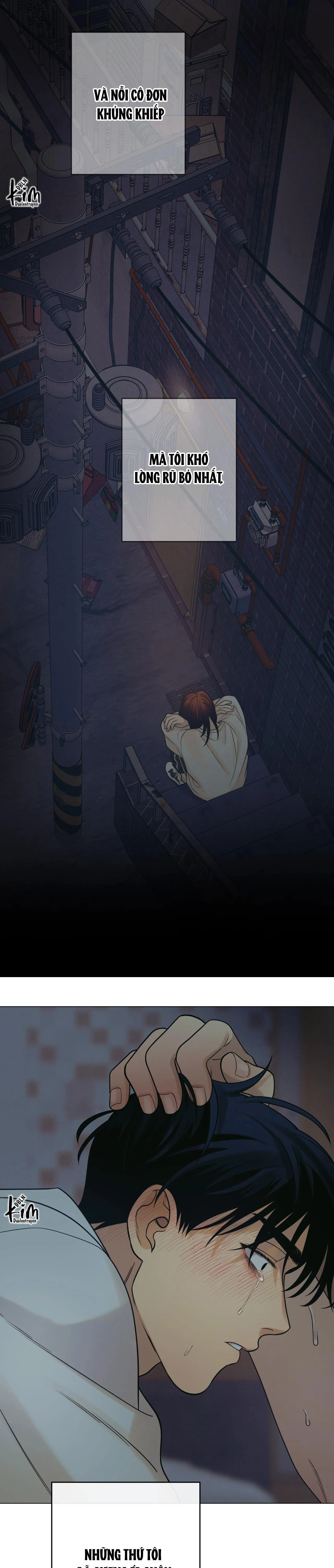 QUẺ BÓI GIẤC MƠ CỦA YÊU TINH Chapter 25 Trang 27