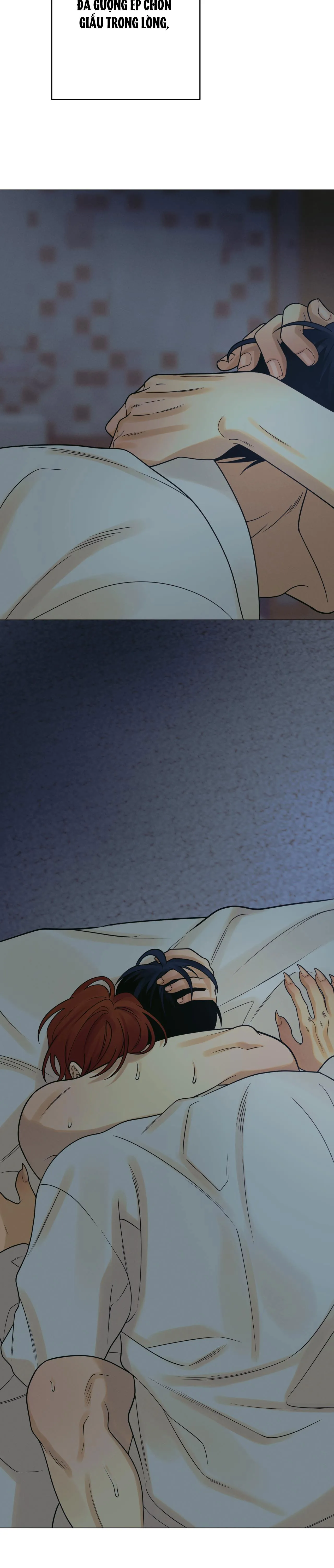 QUẺ BÓI GIẤC MƠ CỦA YÊU TINH Chapter 25 Trang 28